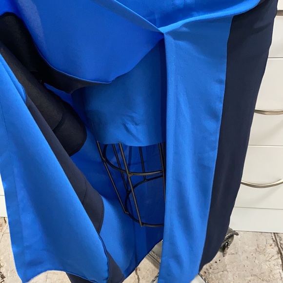 Bcbgmaxazria color lock maxi skirt - Picture 6 of 9